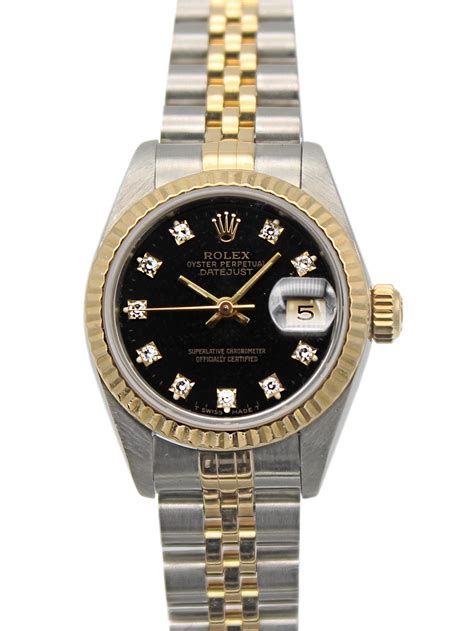 dames rolex horloges|rolex datejust women.